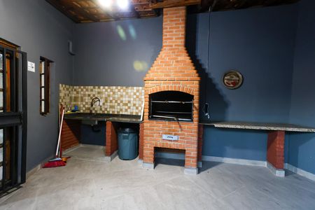Apartamento para alugar com 85m², 3 quartos e 1 vaga Apartamento para alugar com 85m², 3 quartos e 1 vagaÁrea comum - Churrasqueira