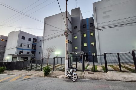 Apartamento para alugar com 85m², 3 quartos e 1 vaga Apartamento para alugar com 85m², 3 quartos e 1 vagaFachada