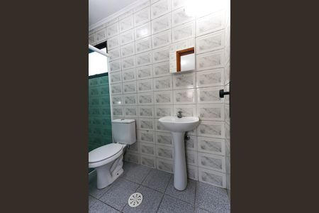 Apartamento para alugar com 85m², 3 quartos e 1 vaga Apartamento para alugar com 85m², 3 quartos e 1 vagaBanheiro da Suíte
