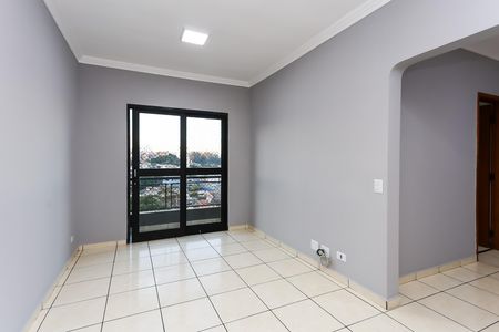 sala de apartamento para alugar com 3 quartos, 85m² em Parque Albina, Taboão da Serra