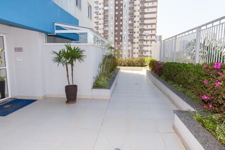 Área comum de apartamento para alugar com 2 quartos, 56m² em Centro, Diadema