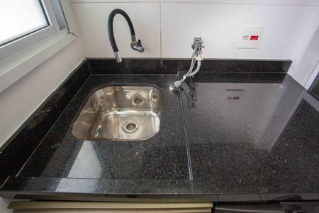 Área de Serviço de apartamento para alugar com 2 quartos, 56m² em Centro, Diadema
