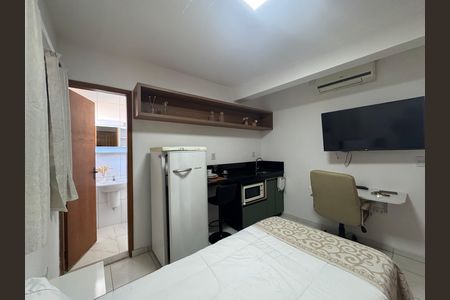 Quarto/cozinha de kitnet/studio para alugar com 1 quarto, 15m² em Presidente Altino, Osasco