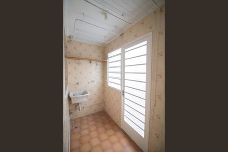 ÁREA DE SERVIÇO de apartamento para alugar com 2 quartos, 96m² em Vila Amélia, São Paulo