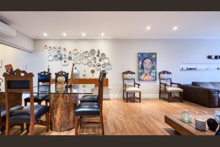 Foto 01 de apartamento à venda com 2 quartos, 119m² em Lapa, São Paulo
