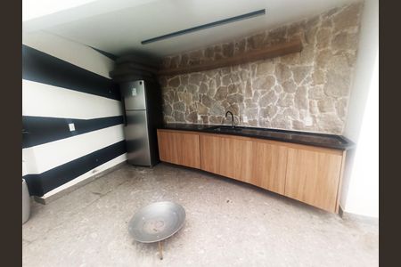 Área comum de apartamento à venda com 3 quartos, 80m² em Vila Palmeiras, São Paulo