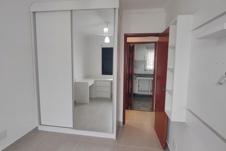 Quarto de apartamento para alugar com 2 quartos, 61m² em Cerâmica, São Caetano do Sul