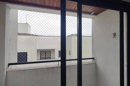 Varanda de apartamento para alugar com 2 quartos, 61m² em Cerâmica, São Caetano do Sul