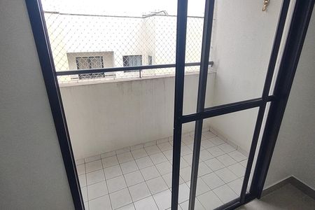 Varanda de apartamento para alugar com 2 quartos, 61m² em Cerâmica, São Caetano do Sul