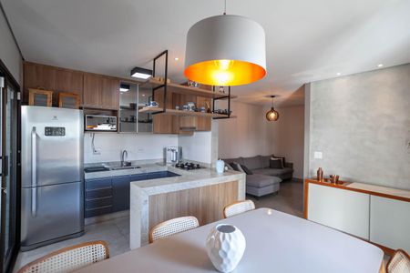 Apartamento à venda com 119m², 3 quartos e 3 vagas Apartamento à venda com 119m², 3 quartos e 3 vagasCozinha