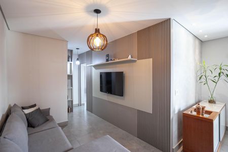 Apartamento à venda com 3 quartos, 119m² em Pampulha, Belo Horizonte