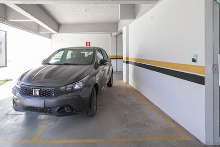Garagem de apartamento à venda com 3 quartos, 119m² em Pampulha, Belo Horizonte