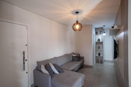Apartamento à venda com 119m², 3 quartos e 3 vagas Apartamento à venda com 119m², 3 quartos e 3 vagasSala
