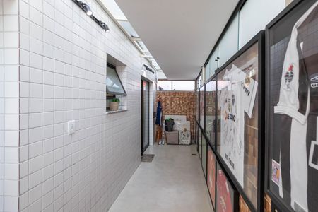 Apartamento à venda com 119m², 3 quartos e 3 vagas Apartamento à venda com 119m², 3 quartos e 3 vagasVaranda do quarto 2 e da suíte