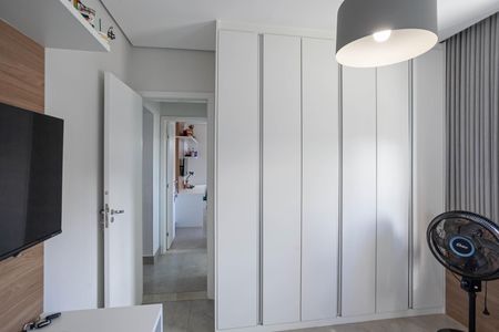 Quarto 1 de apartamento à venda com 3 quartos, 119m² em Pampulha, Belo Horizonte