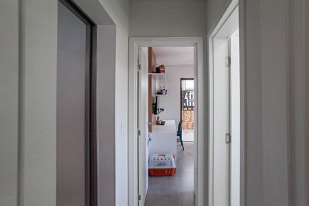 Apartamento à venda com 119m², 3 quartos e 3 vagas Apartamento à venda com 119m², 3 quartos e 3 vagasCorredor