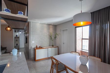 Apartamento à venda com 119m², 3 quartos e 3 vagas Apartamento à venda com 119m², 3 quartos e 3 vagasCozinha