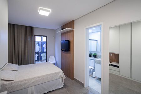 Apartamento à venda com 119m², 3 quartos e 3 vagas Apartamento à venda com 119m², 3 quartos e 3 vagasSuíte