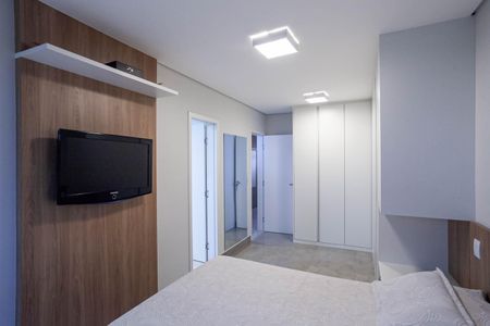Apartamento à venda com 119m², 3 quartos e 3 vagas Apartamento à venda com 119m², 3 quartos e 3 vagasSuíte