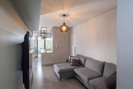 Apartamento à venda com 119m², 3 quartos e 3 vagas Apartamento à venda com 119m², 3 quartos e 3 vagasSala