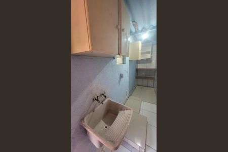 Lavanderia de casa para alugar com 1 quarto, 50m² em Vila Cruzeiro, São Paulo