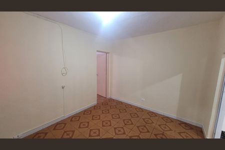 Sala de casa para alugar com 1 quarto, 50m² em Vila Cruzeiro, São Paulo