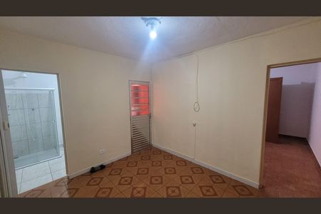 Sala de casa para alugar com 1 quarto, 50m² em Vila Cruzeiro, São Paulo