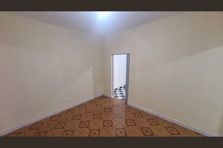 Sala de casa para alugar com 1 quarto, 50m² em Vila Cruzeiro, São Paulo