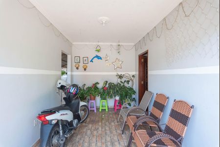 Garagem de casa à venda com 3 quartos, 378m² em Vila Aeroporto, Campinas