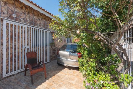 Garagem de casa à venda com 3 quartos, 378m² em Vila Aeroporto, Campinas