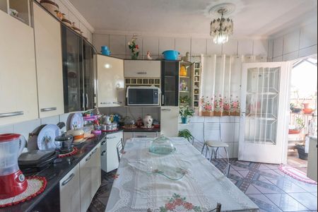 Cozinha de casa à venda com 3 quartos, 378m² em Vila Aeroporto, Campinas