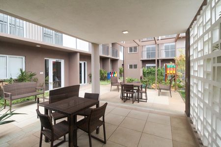 Churrasqueira de apartamento para alugar com 1 quarto, 29m² em Jardim da Gloria, São Paulo