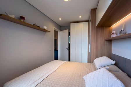 Quarto de apartamento para alugar com 1 quarto, 29m² em Jardim da Gloria, São Paulo