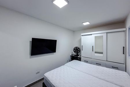 Sala/Quarto de kitnet/studio para alugar com 1 quarto, 22m² em Vila Mariana, São Paulo