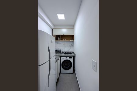 Studio para alugar com 22m², 1 quarto e sem vaga Studio para alugar com 22m², 1 quarto e sem vagaCozinha