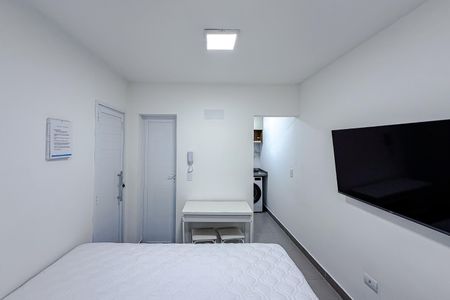 Sala/Quarto de kitnet/studio para alugar com 1 quarto, 22m² em Vila Mariana, São Paulo