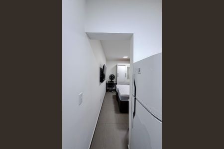 Studio para alugar com 22m², 1 quarto e sem vaga Studio para alugar com 22m², 1 quarto e sem vagaCozinha