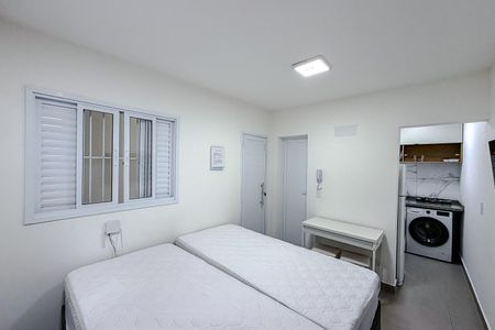 Studio para alugar com 22m², 1 quarto e sem vaga Studio para alugar com 22m², 1 quarto e sem vagaSala/Quarto