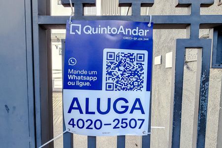 Plaquinha de kitnet/studio para alugar com 1 quarto, 22m² em Vila Mariana, São Paulo