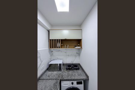 Studio para alugar com 22m², 1 quarto e sem vaga Studio para alugar com 22m², 1 quarto e sem vagaCozinha