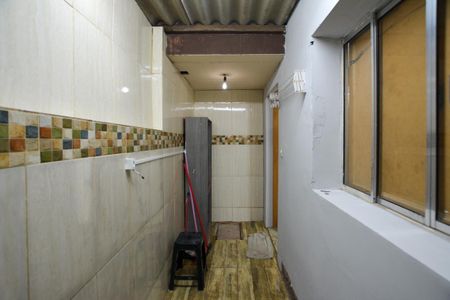 AREA DE SERVIÇO de casa à venda com 2 quartos, 260m² em Jardim Arpoador, São Paulo