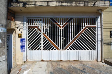 FACHADA DA CASA de casa à venda com 2 quartos, 260m² em Jardim Arpoador, São Paulo