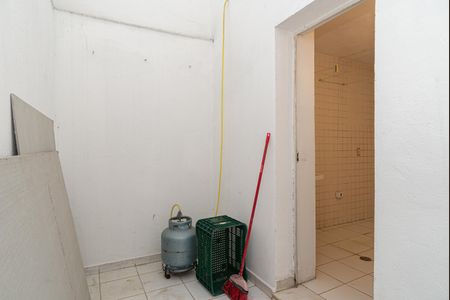 Quintal de casa para alugar com 3 quartos, 180m² em Bela Vista, São Paulo