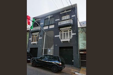 Fachada de casa para alugar com 3 quartos, 180m² em Bela Vista, São Paulo