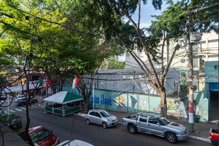 Vista da Sala 1 de casa para alugar com 3 quartos, 180m² em Bela Vista, São Paulo