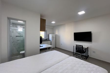 Studio de kitnet/studio para alugar com 1 quarto, 28m² em Vila Mariana, São Paulo