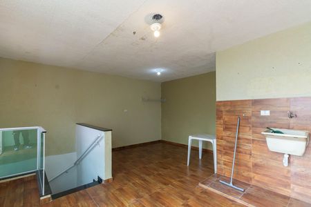 Área de Serviço de casa de condomínio para alugar com 3 quartos, 147m² em Vila Nova Savoia, São Paulo