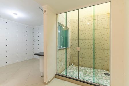 Cozinha de casa de condomínio para alugar com 3 quartos, 147m² em Vila Nova Savoia, São Paulo