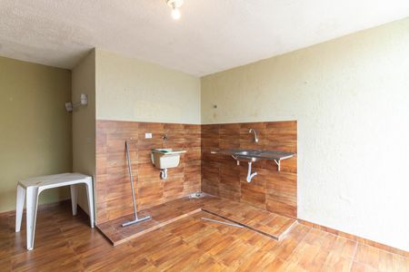 Área de Serviço de casa de condomínio para alugar com 3 quartos, 147m² em Vila Nova Savoia, São Paulo
