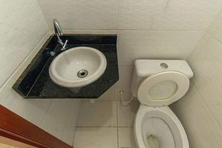 Casa de condomínio para alugar com 147m², 3 quartos e 1 vaga Casa de condomínio para alugar com 147m², 3 quartos e 1 vagaLavabo